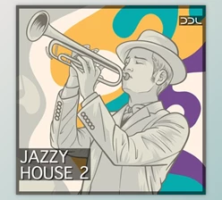 Download Deep Data Loops Jazzy House 2 (WAV, MIDI)
