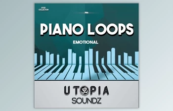Download Utopia Soundz Emotional Piano Loops (<span class='badge badge-warning'>WAV</span>, <span class='badge badge-warning'>MIDI</span>)