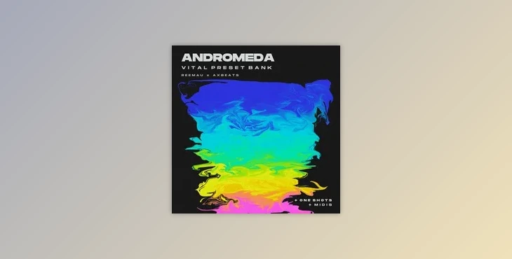 Download Reemau x AxBeatss ANDROMEDA Vol.1