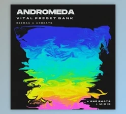 Download Reemau x AxBeatss ANDROMEDA Vol.1