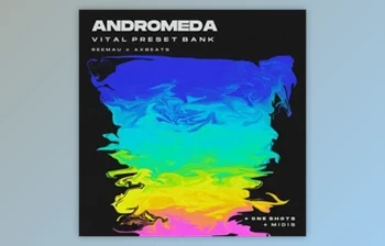 Download Reemau x <span class='badge badge-warning'>AxBeatss</span> ANDROMEDA Vol.1