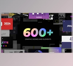 Download Graphic Pack for After Effects (Videohive 50750568) - AE Project