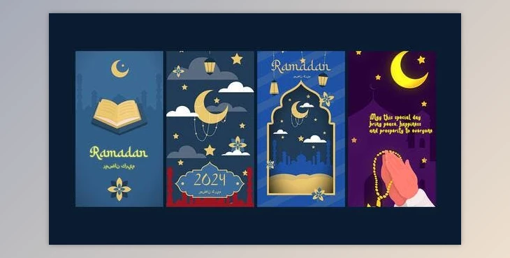 Download Ramadan Vertical Stories (Videohive 50759110) - AE Project