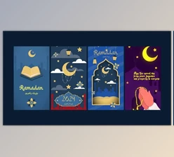 Download Ramadan Vertical Stories (Videohive 50759110) - AE Project