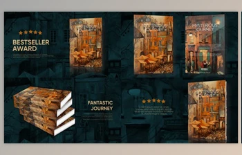 Download <span class='badge badge-warning'>Book</span> Promo Kit mockup (<span class='badge badge-warning'>Videohive</span> 50676551) - AE <span class='badge badge-warning'>Project</span>