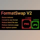 Download Blender Market - FormatSwap v2.0.2 - Texture Converter