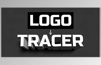 Download <span class='badge badge-warning'>Blender</span> <span class='badge badge-warning'>Market</span> - Logo Tracer 1.22