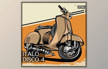 Download Cycles and Spots Italo Disco <span class='badge badge-warning'>4</span> (WAV, MIDI)