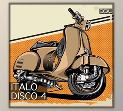 Download Cycles and Spots Italo Disco 4 (WAV, MIDI)