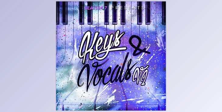 Download Beats24-7 Keys and Vocals V2 (WAV, MIDI)