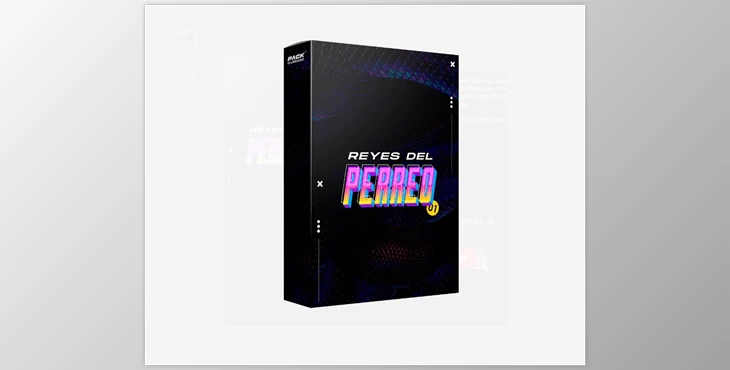 Download Pack Urbano Reyes del PERREO (WAV, MIDI)