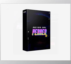 Download Pack Urbano Reyes del PERREO (WAV, MIDI)
