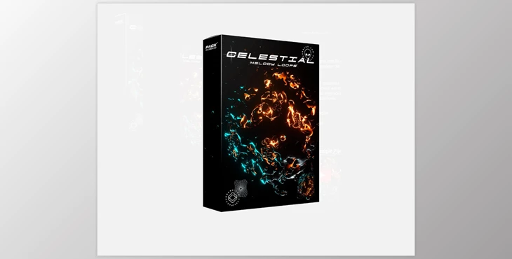 Download Pack Urbano CELESTIAL Melody Loops (WAV, MIDI)