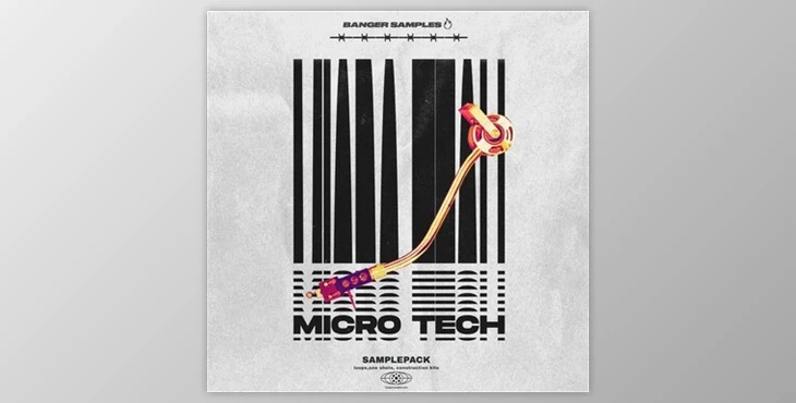 Download Banger Samples Micro Tech (WAV, MIDI)