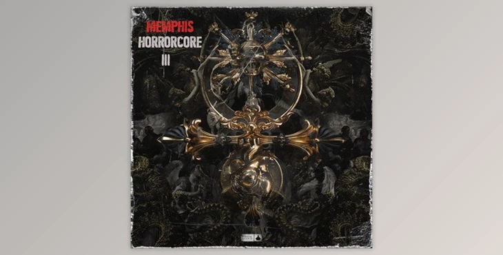 Download Bfractal Music Memphis Horrorcore 3 (WAV, MIDI)