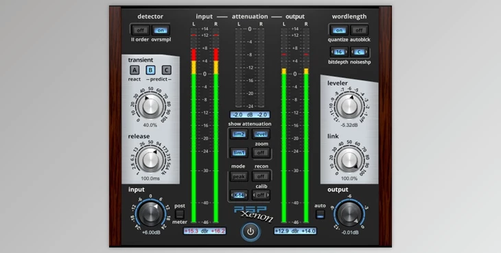 Download PSPaudioware PSP Xenon v1.6.2