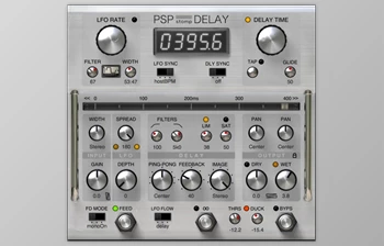Download PSPaudioware PSP stompDelay <span class='badge badge-warning'>v1.1.3</span>