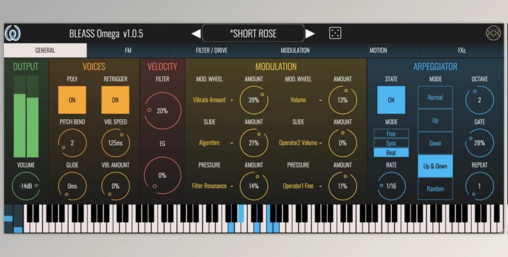 Download BLEASS Omega v1.4.0 (Win)