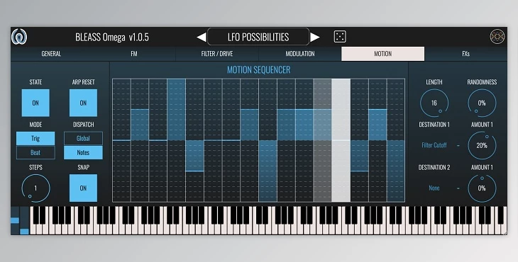 Download BLEASS Omega v1.4.0 (Win)