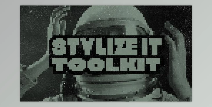 Download Stylize It Toolkit (Videohive 50777821) - AE Project