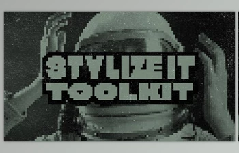 Download <span class='badge badge-warning'>Stylize</span> It Toolkit (Videohive 50777821) - AE Project