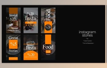 Download Food <span class='badge badge-warning'>Instagram</span> <span class='badge badge-warning'>Stories</span> (<span class='badge badge-warning'>Videohive</span> 50791267) - AE <span class='badge badge-warning'>Project</span>