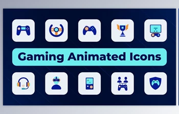 Download Gaming <span class='badge badge-warning'>Animated</span> <span class='badge badge-warning'>Icons</span> (<span class='badge badge-warning'>Videohive</span> 50794576) - AE <span class='badge badge-warning'>Project</span>