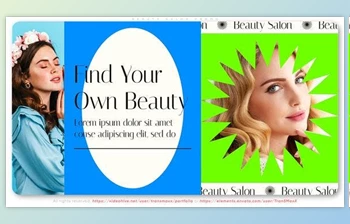 Download <span class='badge badge-warning'>Beauty</span> Salon Promo (Videohive 50779518) - AE Project