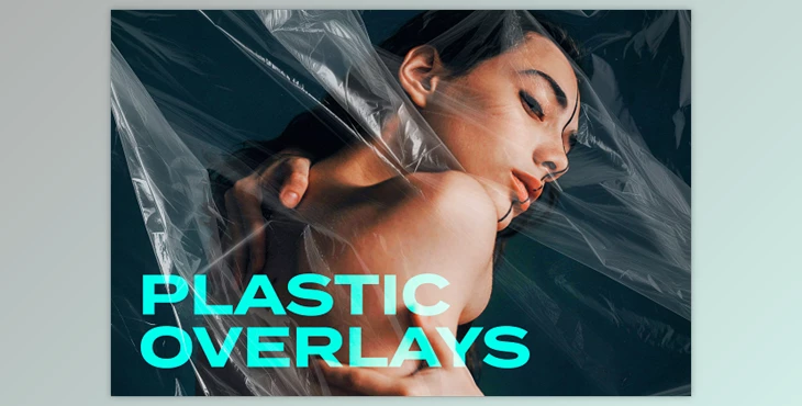 Download Plastic Wrap Overlays - 92036101