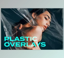 Download Plastic Wrap Overlays - 92036101