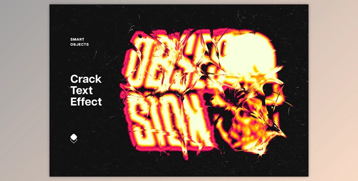 Download Cracked Ice Text Effect - 92034727