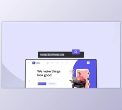 Download Website Promo Presentation (Videohive 50807752) - AE Project