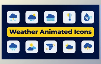 Download Weather <span class='badge badge-warning'>Animated</span> <span class='badge badge-warning'>Icons</span> (<span class='badge badge-warning'>Videohive</span> 50794776) - AE <span class='badge badge-warning'>Project</span>