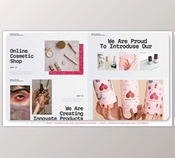 Download Fashion Cosmetics Promotion (Videohive 50779448) - AE Project