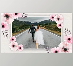 Download Romantic Wedding Photo Slideshow (Videohive 50821097) - AE Project