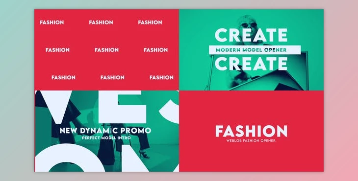 Download Fashion Opener (Videohive 50812344) - AE Project