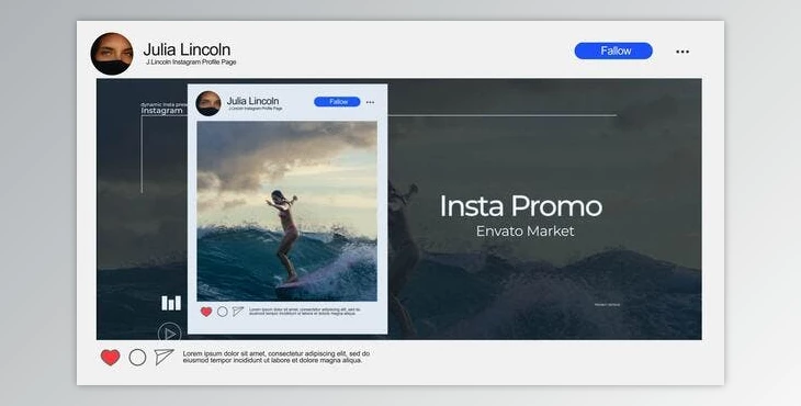 Download Instagram Scenes (Videohive 50809565) - AE Project