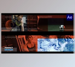 Download Motivational Sports Opener for After Effects (Videohive 50787274) - AE Project