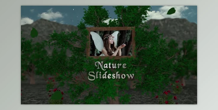 Download Nature Slideshow (Videohive 50733469) - AE Project