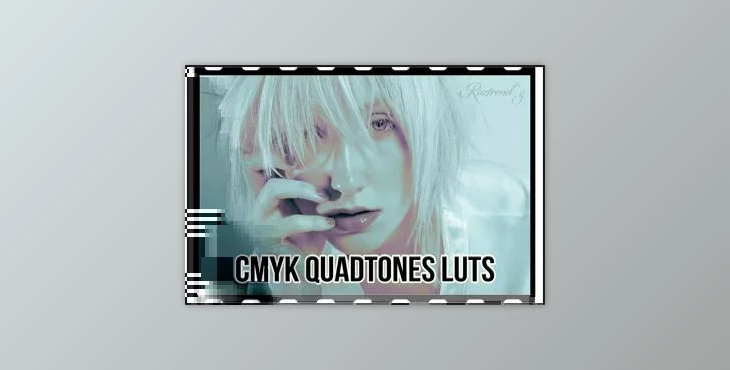 Download Raztrend – CMYK Quadtones LUTs