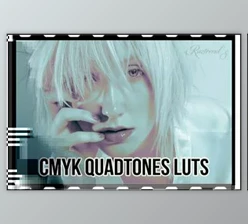 Download Raztrend – CMYK Quadtones LUTs