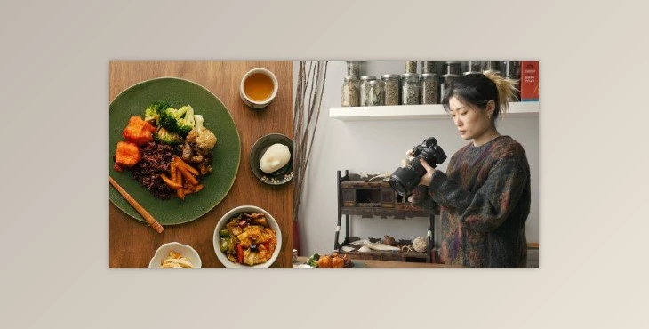 Download Lifestyle Food Photography: Shooting in Your Own Space Using Natural Light