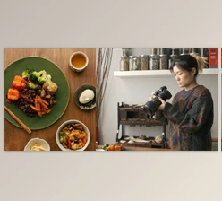 Download Lifestyle Food Photography: Shooting in Your Own Space Using Natural Light