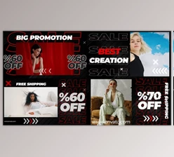 Download Fashion sale intro (Videohive 50805318) - AE Project