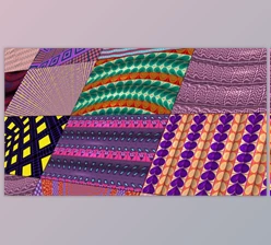 Download Colorful Abstract Forms Backgrounds (Videohive 50834323) - AE Project