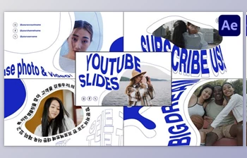 Download YouTube Liquid Scenes | <span class='badge badge-warning'>After</span> <span class='badge badge-warning'>Effects</span> (Videohive 50787067) - AE Project