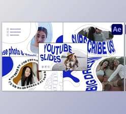 Download YouTube Liquid Scenes | After Effects (Videohive 50787067) - AE Project