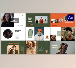 Download Youtube Pack | After Effects (Videohive 50804615) - AE Project