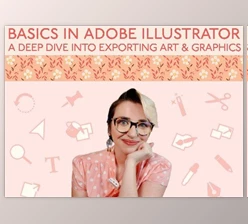 Download Basics in Adobe Illustrator: A Deep Dive into Exporting