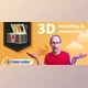 Download 3D Modelling & Animations in Blender for Absolute Beginners